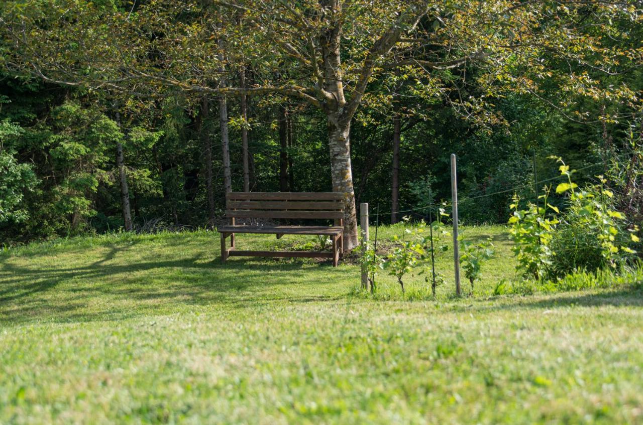 Gartenlodge Auszeit Нёч Экстерьер фото